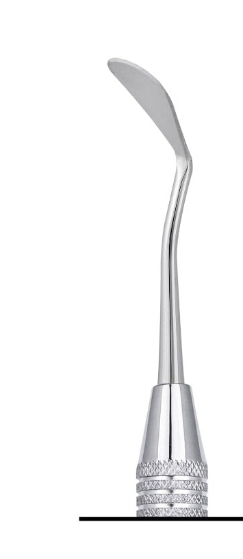 SurgiMac#3/4 Buck Knife, Double-Ended, Stainless Steel, Air Series, 1/Pk
