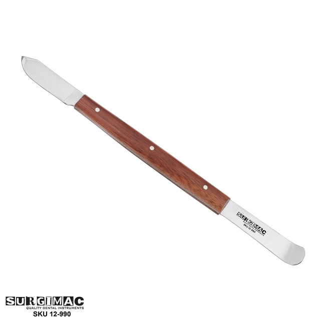 SurgiMac Fahnestock Wax Knife and Carver, Stainless Steel, Eco Series, 1/Pk