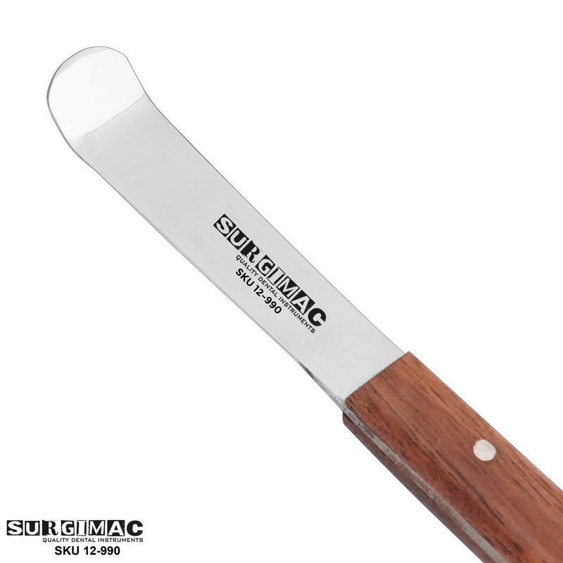 SurgiMac Fahnestock Wax Knife and Carver, Stainless Steel, Eco Series, 1/Pk