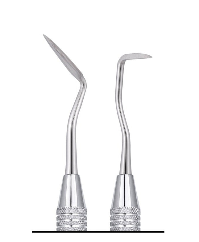 SurgiMac GF-9 Goldman Fox Knife, Double-Ended, Stainless Steel, Air Series, 1/Pk