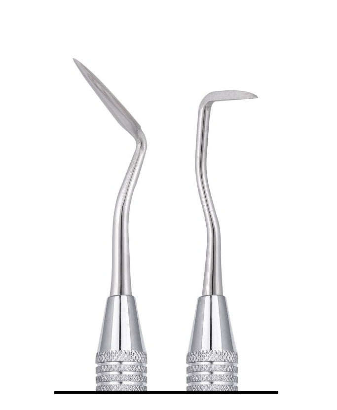 SurgiMac GF-9 Goldman Fox Knife, Double-Ended, Stainless Steel, Air Series, 1/Pk