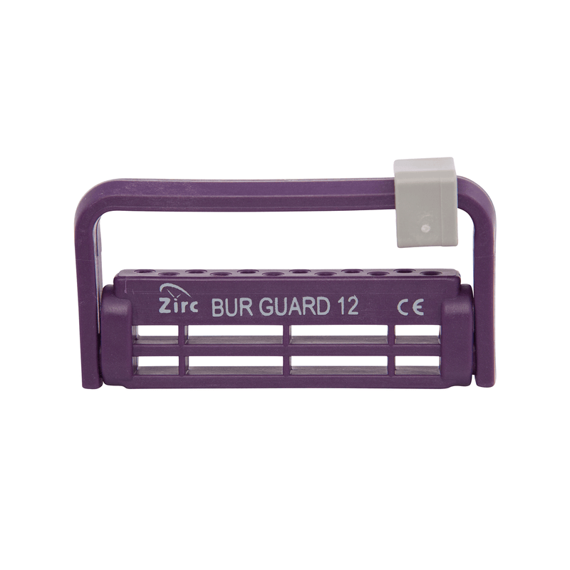 Steri-Bur Guard 12 Hole Bur Holder | SurgiMac Dental Supply