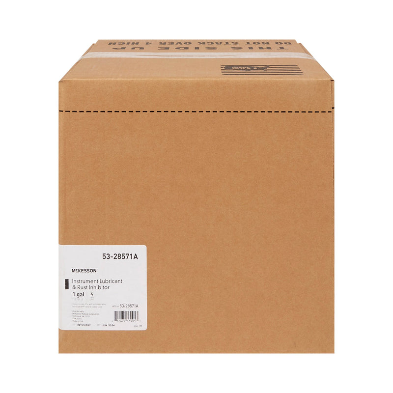 Instrument Lubricant McKesson Liquid 1 gal. Jug 53-28571A-CS