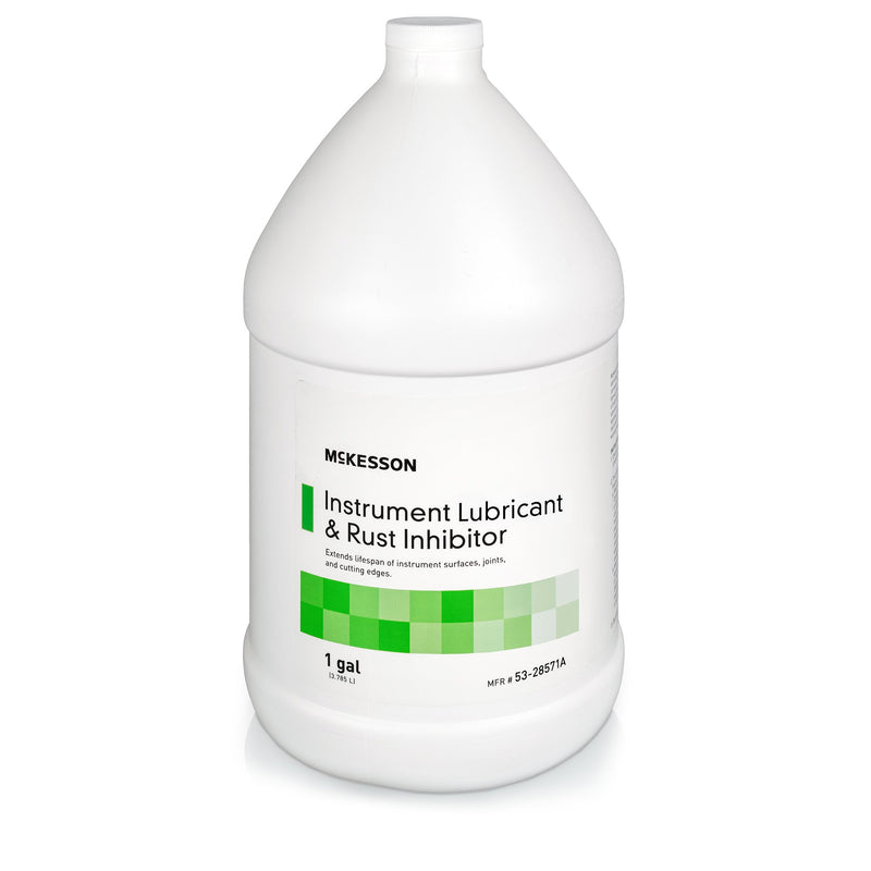 Instrument Lubricant McKesson Liquid 1 gal. Jug 53-28571A