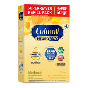 Infant Formula Enfamil NeuroPro CS/2 1201016
