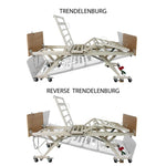 Bariatric HD Long-Term Care Bed DB300 12013