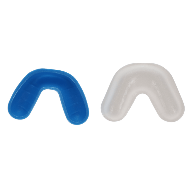 Single Arched EZ Fluoride Trays 100/bag