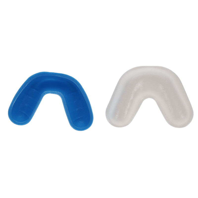 Single Arched EZ Fluoride Trays 100/bag | SurgiMac Dental Supply
