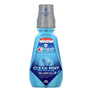 Mouthwash Crest Pro-Health 500 mL Clean Mint Flavor 00037000981800-1