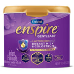 Infant Formula Enfamil Enspire Gentlease Tub Powder Milk-Based 499901