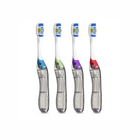 Sunstar | Travel Toothbrush, Dome Trim, 1 dz/bx | 153PQA