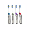 Travel Toothbrush, Dome Trim, 1 dz/bx