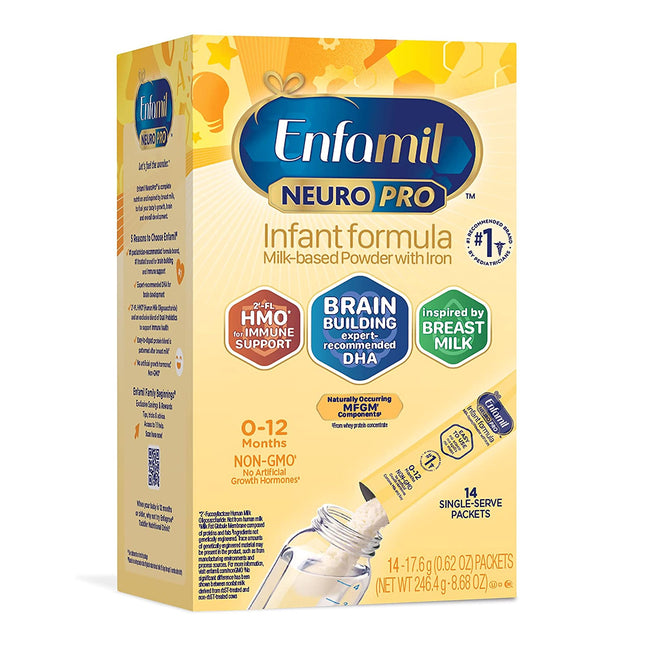 Mead Johnson | Infant Formula Enfamil NeuroPro CS/56 | 472503