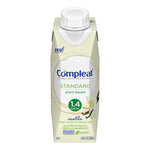 Oral Supplement Compleat Standard 1.4 Cal Vanilla Flavor Liquid 00043900540672-1