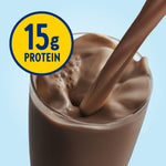 Oral Supplement Glucerna Hunger Smart Shake Rich Chocolate Flavor Liquid 68604-1