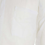Lab Coat McKesson White Large / X-Large Knee Length Spunbond Polypropylene Disposable | SurgiMac Dental Supply