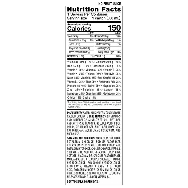 Oral Supplement Ensure Max Protein Nutrition Shake Cherry Cheesecake Flavor Liquid CS/12 68460