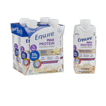 Oral Supplement Ensure Max Protein Nutrition Shake Vanilla Flavor Liquid Reclosable Carton 67165-1