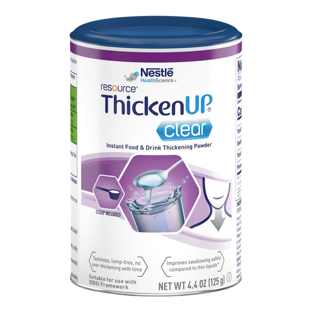 Nestle | Food And Beverage Thickener Resource Thickenup Clear | 12498403-1