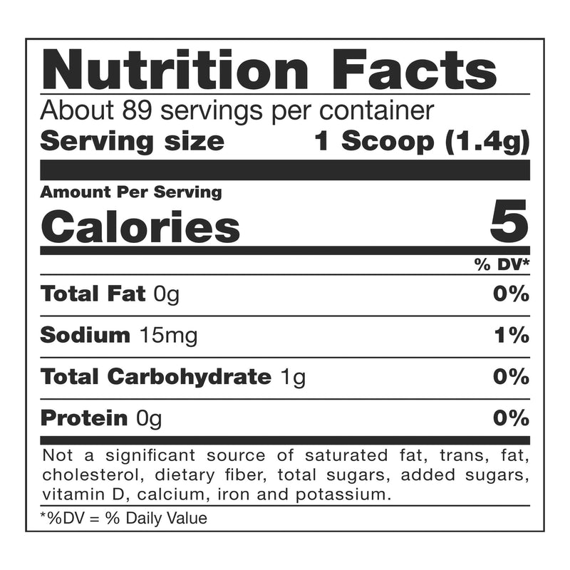 Food And Beverage Thickener Resource Thickenup Clear 12498403-1