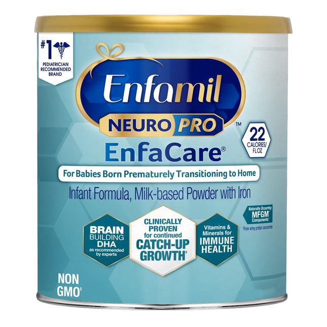 Mead Johnson | Infant Formula Enfamil NeuroPro Enfacare | 126110