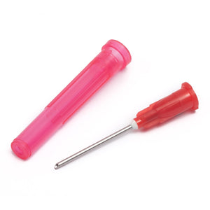 MYCO Blunt Fill Needle RELI 18 Gauge 1 Inch Blunt BFN18G101