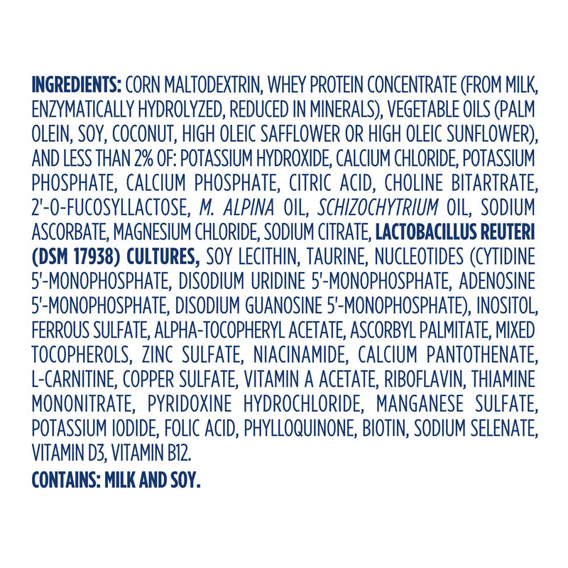 Infant Formula Gerber Good Start SoothePro CS/4 005000049499