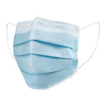 Procedure Mask McKesson ASTM Level 1 Earloops One Size Fits Most 91-2104