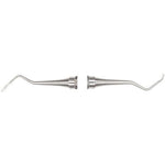 House Brand #5/6 Barnhart Curette with #6 Round 3/8" Stainless Steel handle