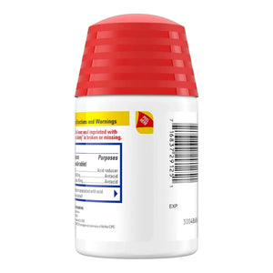 Antacid Pepcid Complete 800 mg - 165 mg - 10 mg Strength Chewable Tablet 71683729125