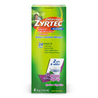 J & J Sales | Children's Allergy Relief Zyrtec® 1 mg / 1 mL Strength Solution 4 oz. | 50580073005