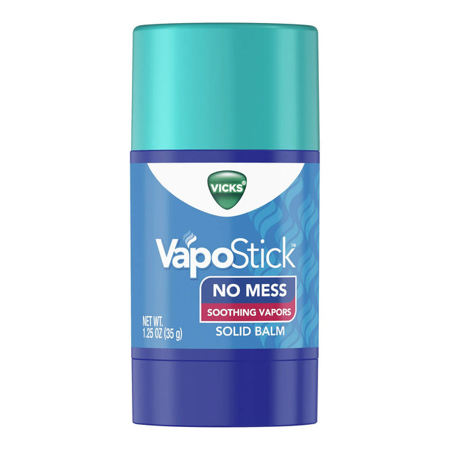 Aroma Stick Vicks VapoStick Balm 1.25 oz.