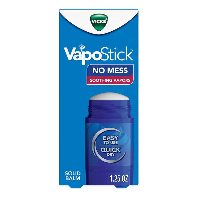 Aroma Stick Vicks VapoStick Balm 1.25 oz.