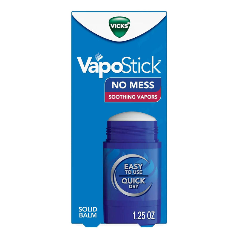 Aroma Stick Vicks VapoStick Balm 1.25 oz. | SurgiMac Dental Supply