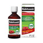 Cold and Cough Relief 8 oz. | SurgiMac Dental Supply