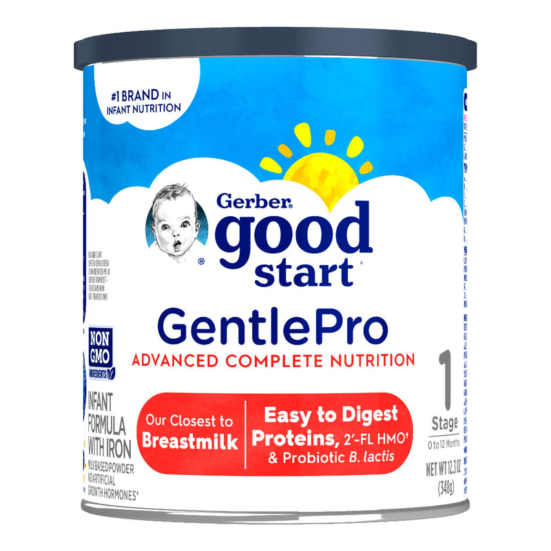 Infant Formula Gerber Good Start GentlePro 10683744964851-1