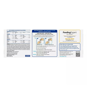 Infant Formula Similac 360 Total Care Bottle Liquid Iron CS/48 68136-1