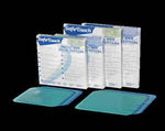 Dental Dam, 6" x 6", Heavy Gauge, Unscented, Blue, 36Bx, 6 Bx/Cs 1266HB