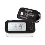 Digital Blood Pressure Monitor Omron 7 Series Adult Cuff Arm Nylon Cuff 9 to 17 Inch Desk Model