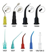 iFlo™ Spiral Brush tip, 100/pack | SurgiMac Dental Supply