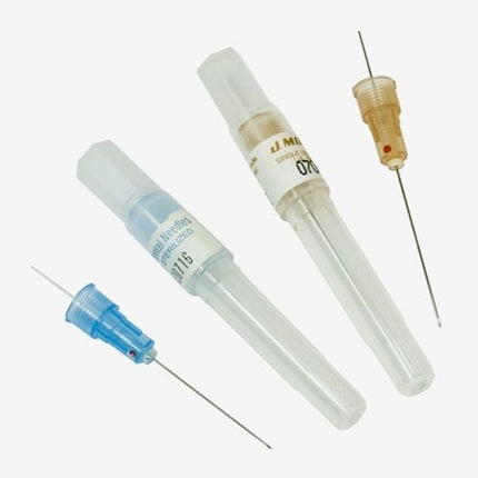 Dental Needle, Plastic Hub, Sterile, 30G, Long, 100/bx | J. Morita | Only at SurgiMac
