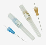 Dental Needle, Plastic Hub, Sterile, 27G, Short, 100/bx 20-27GS