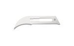 #12 Sterile Stainless Steel Surgical Scalpel Blade | MacCut by SurgiMac | Box of 100 MC-10-1212