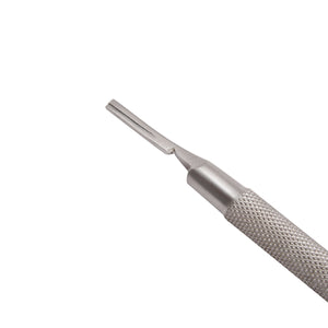 #5 Scalpel Handle, Stainless Steel, Pro Series, 1/Pk 16-2455-P