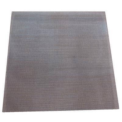 Wire Mesh â€“ Stainless Steel, 6\ x 6\""