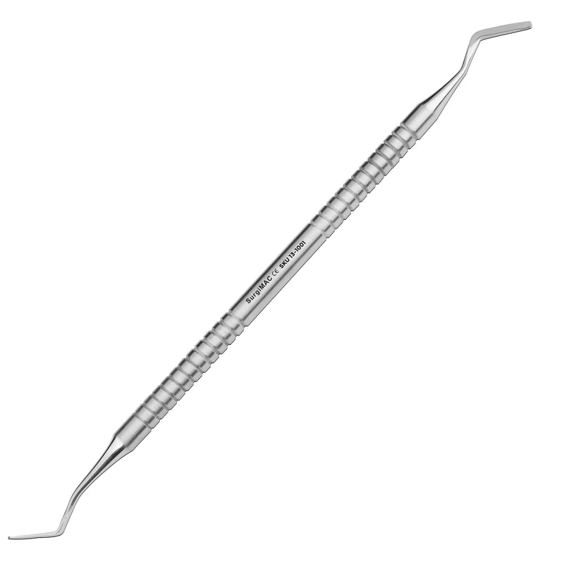 SurgiMac (A6) Composite Instrument, Double-Ended, Stainless Steel, Eco Series, 1/Pk
