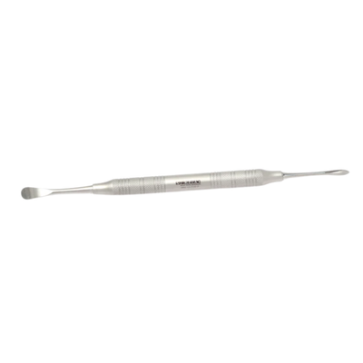 SurgiMac #9 Molt Periosteal Elevator, Stainless Steel, Hexa Series, 1/Pk