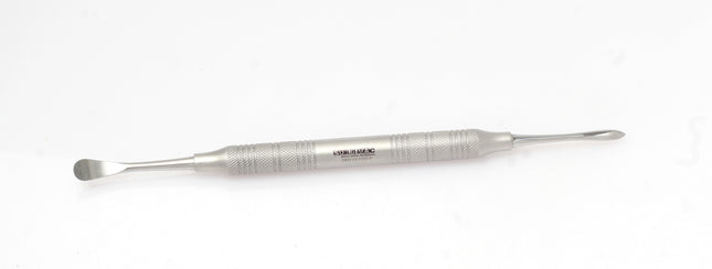 SurgiMac #9 Molt Periosteal Elevator, Stainless Steel, Pro  Series, 1/Pk