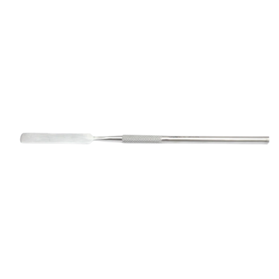 SurgiMac #24 Cement Spatula, Single-Ended, Stainless Steel, Eco Series, 1/Pk
