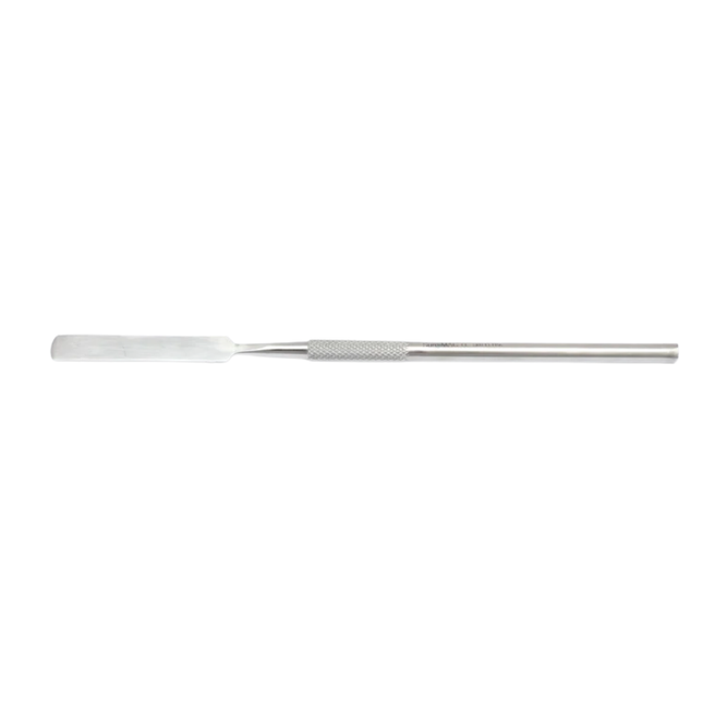 SurgiMac #24 Cement Spatula, Single-Ended, Stainless Steel, Eco Series, 1/Pk